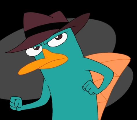 Heinz Doofenshmirtz, Phineas And Ferb Perry, Phineas E Ferb, Grappling Hook, Perry The Platypus, Phineas Y Ferb, Disney Wiki, Double Life, Disney Xd