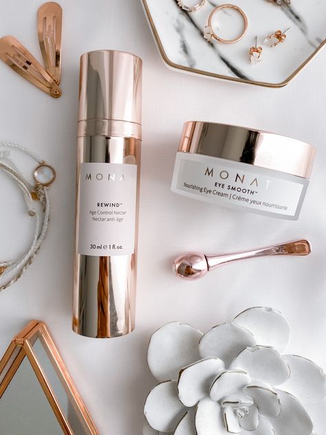 Monat Products Aesthetic, Monat Aesthetic, Monat Makeup, Summer Cosmetic, Monat Skincare, Monat Business, Eye Cream, Creative Photography, Skin Care