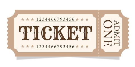 Vector retro ticket set of ticket templa... | Premium Vector #Freepik #vector Tickets Aesthetic, Aesthetic Ticket Design, Template Ticket Png, Retro Ticket Design, Vintage Ticket Template, Admit Ticket, Ticket To Anywhere Sticker, Ticket Template, Logo Psd