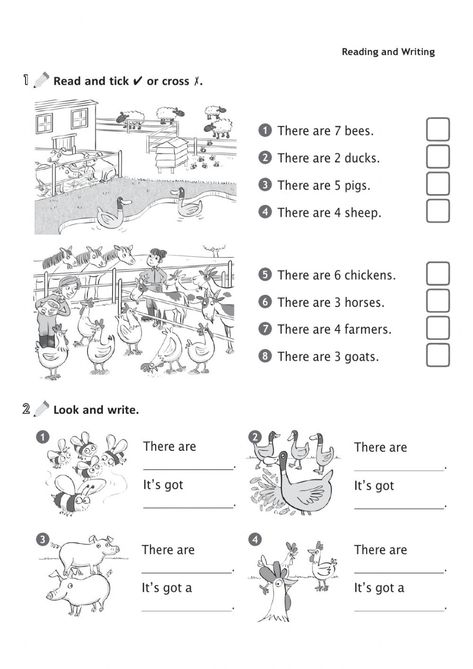 Domestic Animals Worksheets For Kids, Farm Worksheets, Farm Worksheet, Farm Animal Worksheet, Animals Worksheet For Grade 1, Animals Worksheets For Kids, Domestic Animals Worksheets, Farm Animals Worksheets For Kids, Animals Worksheet