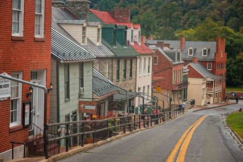 10 Best Small Towns in West Virginia, According to Locals Towns In West Virginia, Family Beach Trip, Travel Club, Best Places To Live, Local Travel, Vacation Places, Romantic Travel, Beach Town, Best Cities