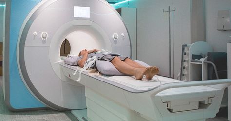 What Tests Are There for Diagnosing MS? Radio Waves, Mri Scan, Magnetic Resonance Imaging, Magnetic Resonance, Health Screening, Body Scanning, Healthcare Quality, Magnetic Field, School Of Medicine