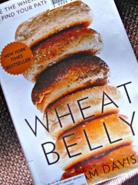 Wheat Belly Review Wheat Free Diet, Wheat Belly, Diy Cleaning Products Recipes, Healthy Living Recipes, Gaps Diet, Diet Books, Cleaning Recipes, Foods With Gluten, Gluten Free Diet