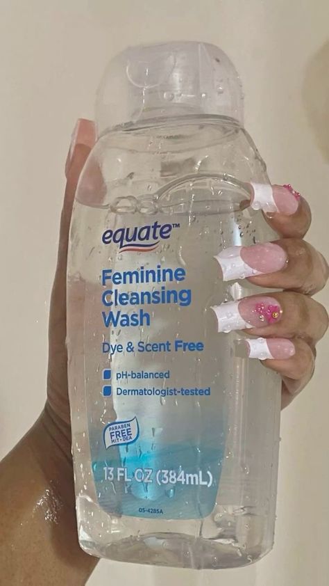 Equate Feminine Wash, Shower Hygiene Products Aesthetic, Cheap Hygiene Products, Feminine Products Hygiene, Ph Balance For Women Vag Tips Smell, Femine Hygine, Good Hygiene Products For Women, Self Care Products Hygiene, Hygiene Tips Feminine