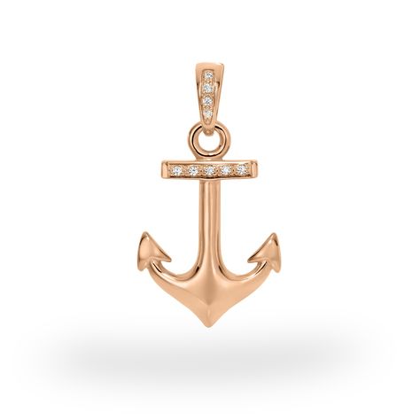 Luxury that weathers any storm ⚓️ This show stopping customizable diamond and gold pendant is the perfect way to add serious sparkle to your look. #chainycollection #nautical #diamondanchor #luxuryjewelry #jewelryoftheday #diamondpendant #goldjewellery #nauticaljewelry #summervibes #beachlife Anchor Pendant, Anchor Necklace, Chocolate Diamonds, Yellow Gold Setting, Ocean Lover, Diamond Gold, Timeless Jewelry, Yellow Diamond, Precious Gemstones