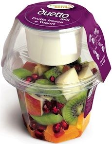 Fruit Salad Packaging Ideas, Grab And Go Salad Ideas, Fruit Salad Business Ideas, Salad Packaging Ideas, Salad Business Ideas, Fruit Business Ideas, Fruit Salad Packaging, Puding Mangga, Salad Packaging