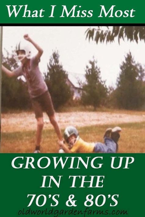 What I miss most about growing up in the 70's and 80's. #backyardgames #bus #1970 #1980 #stayingoutuntildark #oldworldgardenfarms Grew Up In The 70's And 80's, Growing Up In The 60's And 70's, Born In The 70's Raised In The 80's, Growing Up In The 80s, Growing Up In The 80's Funny, Growing Up In The 70s And 80s, Childhood Memories 70s Remember This 1970s, My Childhood Memories 1970s, Life In The 70s