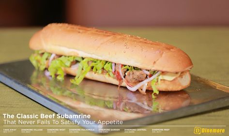 Perfectly Crunchy to Excite Your Taste Buds😍😋  #dinemore #maldives #submarines #beef #beefsubmarine #foodie #foodlivers #buns #crunchy #spicy #hot #subs Taste Buds, Hot Dog Buns, Maldives, Buns, Hot Dogs, Submarine, Sandwiches, Quick Saves