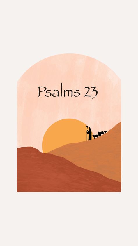 Easy Christian Canvas Painting, Cute Canvas Drawings, Easy Christian Canvas Art, Psalm 23 Painting, Easy Jesus Painting Canvas Art, Christian Painting Aesthetic, Biblical Paintings Easy, Simple Christian Paintings, Psalm 23 Art