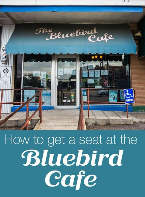 Bluebird Cafe Nashville, Aesthetic Nashville, Tennessee Aesthetic, Nashville Tennessee Vacation, Travel Nashville, Tennessee Outfits, Nashville Travel Guide, Weekend In Nashville, Nashville Travel