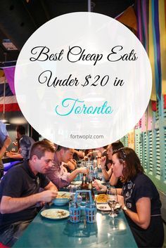 Looking for cheap eats in Toronto? Check out these best food for under $20. Toronto Vacation, Toronto Trip, Canada Food, Canada Trip, Canada Travel Guide, Toronto Travel, Toronto Restaurants, Food Budget, Canada Ontario