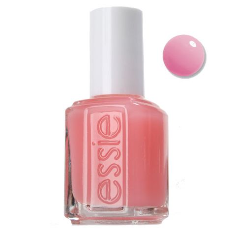 Essie Pink Glove Service | Nails | BeautyBay.com Pinks Nail, Essie Pink, Pink Nail Polish Colors, Essie Pink Nail Polish, Listerine Foot Soak, Essie Nail Polish Colors, 4th Of July Nails, Pink Nail Polish, Essie Nail Polish