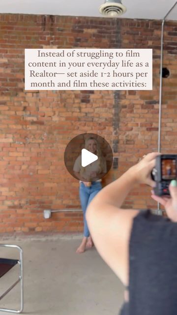 Sarah Roy | Spokane Realtor on Instagram: "Doing this will give you plenty of B-Roll clips for the next 30 days! And you’ll have no excuse not to post on Instagram if you have the footage 😉 

*pro tip: crop the videos right away and save them to a folder on your phone! Or you can use a google drive folder too if that’s more your style. 

But for real you guys, we tend to over complicate things when they really don’t need to be! Most of my reels these days are b-roll style clips I can easily film by setting aside a couple of hours per month to do it all at once. Hello EASY 🙌🏼 

And I literally use my iPhone 13 and a tripod or gimbal!

SAVE this reel for later & Comment “FREEBIE” for the link to my free b-roll ideas list + b-roll tips so you can get started filming easy clips for your soc To Post On Instagram, B Roll, My Iphone, For Real, Tripod, Google Drive, Iphone 13, Real Life, Rolls