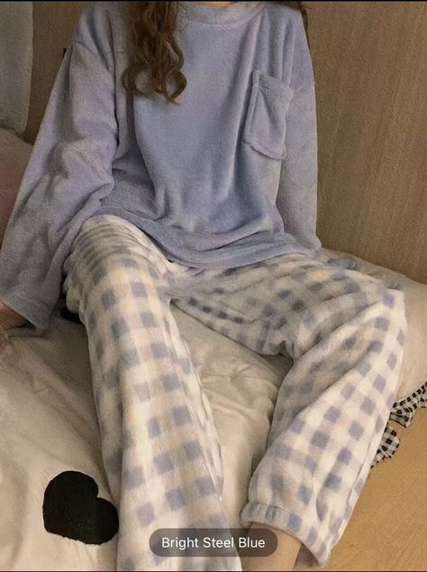 Winter Night Suit, Korean Pajamas, Night Suit For Women, Winter Sleepwear, Night Pajama, Comfortable Pajamas, Women Pajamas, Soft Pajamas, Night Suit