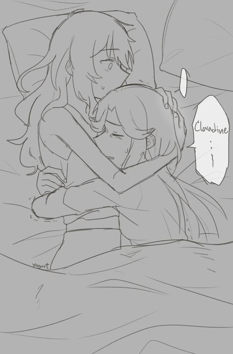 Lesbian Ship Drawing Base, Yuri Reference Pose, Yuri Drawing Base, Lesbian Drawing Base, Mommy Girlfriend, Drawing Base Lesbian Couple, Lesbian Couple Drawing Template, Yuri Couple Reference, Lesbian Couple Pose Drawing