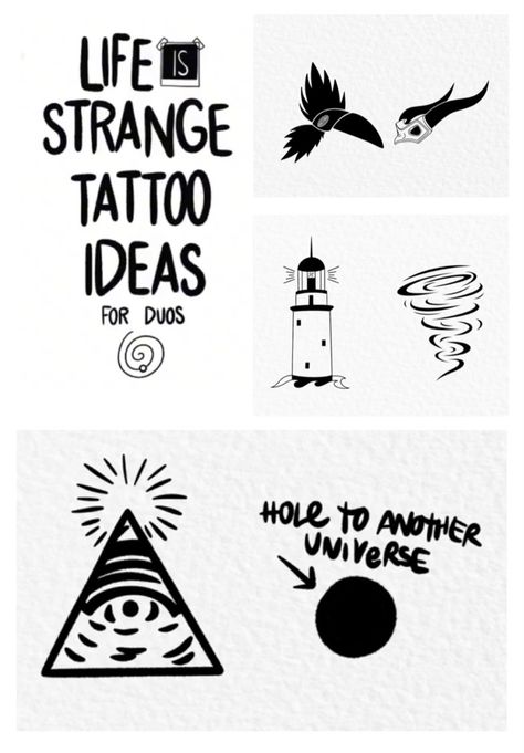 Video Games Tattoo Ideas, Twd Game Tattoo, Life Is Strange Before The Storm Tattoo, Life Is Strange True Colors Tattoo, Life Is Strange Doodles, Life Is Strange Symbols, Life Is Strange Tattoo Ideas, Life Is Strange Drawing, Life Is Strange Tattoo