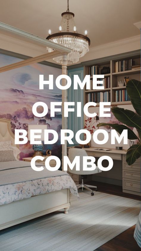 Cozy Home Office
Small Office Bedroom
Home Library
Guest Bedroom Office
Cozy Desk
Small Office Ideas
Work From Home Office
Office Nook
Office Spare Bedroom Combo
Moody Office