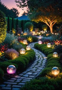 Beautiful Garden Aesthetic, Rural Backyard Landscaping, Amazing Backyard Ideas, Fantasy Garden Ideas, Magical Garden Aesthetic, Backyard Garden Aesthetic, Secret Garden Ideas Backyard, Magic Garden Aesthetic, Enchanted Garden Backyard