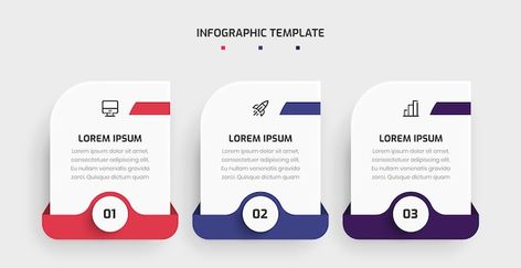 Ux Design Principles, Infographic Presentation, Infographic Inspiration, Business Infographics, Infographics Design, Real Estate Marketing Design, Infographic Design Layout, 3 Number, Powerpoint Design Templates