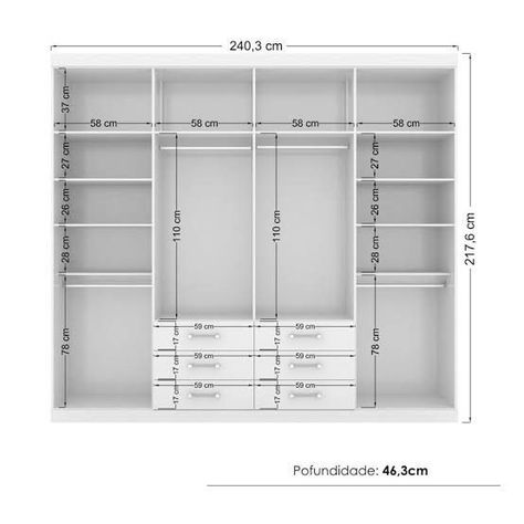 Closet storage ideasClosetsCloset ideas for small spacesHome decor ideas Wardrobe For Two People, Wall Almirah Design, Wardrobe Internal Design, Closet Design Plans, Wall Wardrobe Design, Small Closet Space, Closet Design Layout, Modern Cupboard Design, Wardrobe Door Designs