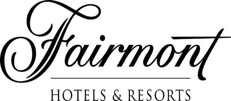 Fairmont Hotels & Resorts is a Canadian-based operator of luxury hotels and resorts. Currently, Fairmont operates properties in 18 countries including Canada, the United States, Mexico, Bermuda, Barbados, United Kingdom, Monaco, Germany, Switzerland, Egypt, Kenya, Tanzania, South Africa, the United Arab Emirates, Oman, Saudi Arabia, China, and Singapore. Itc Hotels, Oberoi Hotels, Restaurant Logos, Open Hotel, Luxury Portfolio, Hotel Plan, Fairmont Hotel, 5 Star Resorts, Typography Love