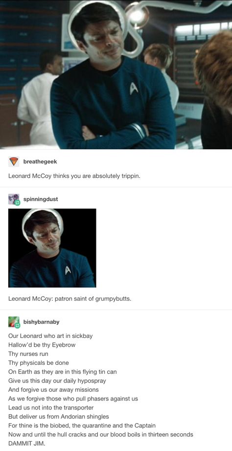 Mckirk Fanart, Spock X Kirk X Mccoy, Star Trek Kirk And Spock Fanart, Star Trek Bones, Star Trek Spock And Kirk, Star Trek Aos, Spock X Kirk Memes, Star Trek Reboot, Star Trek 2009