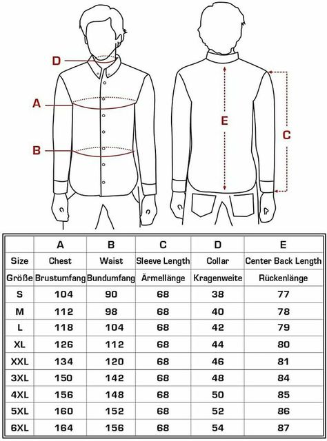 Basic Shirts Pattern, Hoody Outfits, Mens Jacket Pattern, Boys Sewing Patterns, Mens Shirt Pattern, Mens Sewing Patterns, T Shirt Sewing Pattern, Sewing Measurements, African Shirts For Men