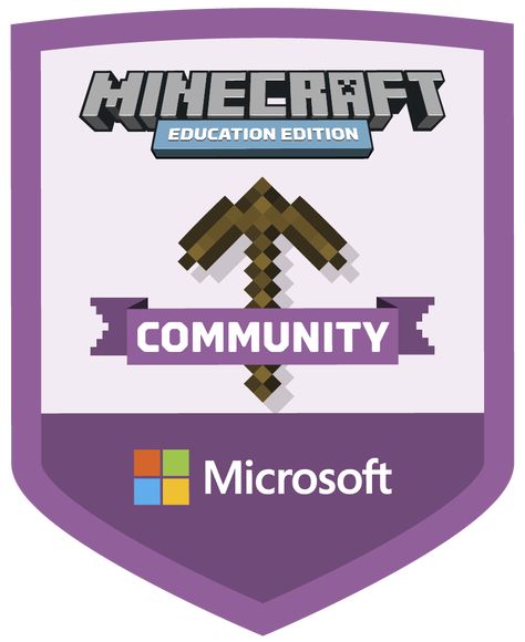 About Badges | Minecraft: Education Edition Office 365 Education, Minecraft Education, Team Calendar, Student Problems, Game Based Learning, Education Logo, How To Play Minecraft, Online Tutorials, Math Curriculum