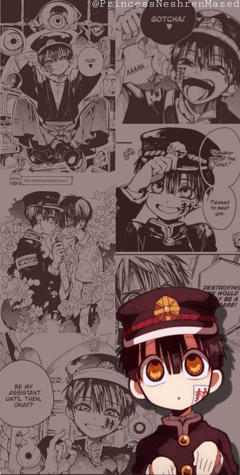 Hanako Phone Wallpaper, Hanako Kun Phone Wallpaper, Tsukasa And Amane Wallpaper, Hanko Kun Wallpaper, Toilet Bound Wallpaper, Japanese Anime Wallpaper, Toilet Bound Hanako Kun Wallpaper, Hanako Wallpaper, Jibaku Shounen Hanako-kun Wallpaper