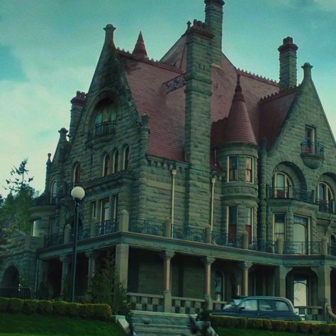 the boy movie aesthetic Brahms Aesthetic, Heelshire Mansion, Brahms Heelshire Aesthetic, The Boy Movie, The Boy Brahms, Peril At End House, Brahms The Boy, Thomas Hewitt, Craigdarroch Castle