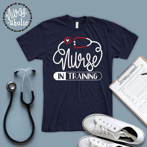 Protest Outfit, Nursing School Shirts, Funny Nurse Gifts, Nurse Tshirt, Nurse Stethoscope, Student Shirt, Funny Nurse Shirts, Medical Student Gift, Pediatric Nurse