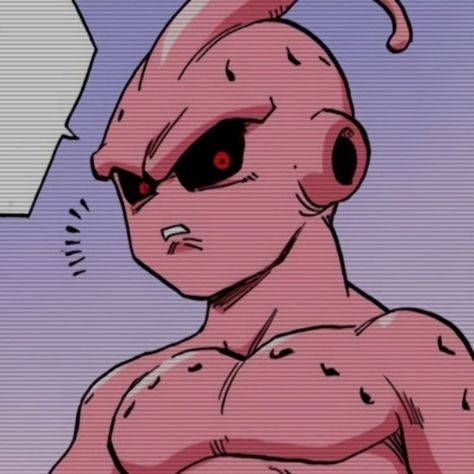 Kid Buu Pfp, Majin Buu Icon, Kid Buu Manga, Dragon Ball Pfp, Dbz Pfp, Buu Dbz, Pun Pun, Kid Buu, Dragon Ball Z Iphone Wallpaper