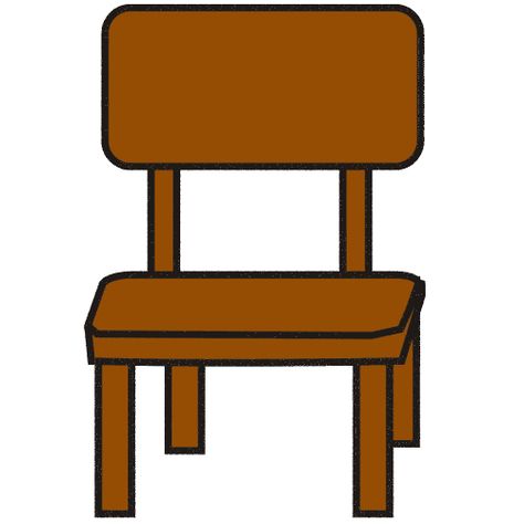 sat-in-a-chair-clipart-Nice-Chair-clip-art.gif (500×500) Rocking Chair Art, Chair Clipart, Sit Properly Clipart, Cartoon Sitting In Chair, Fancy Chair Drawing, Chair Elevation Drawing, Student Chair, Chair Drawing, Rustic Bedroom Furniture