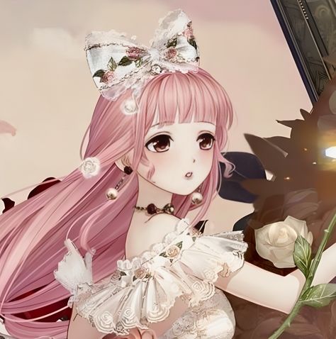 Love Nikki! Icon Infinity Nikki Pfp, Love Nikki Icon, Love Nikki, Matching Icons, Anime, Quick Saves