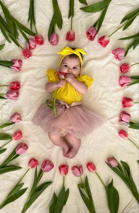 Photoshoot Ideas 8 Month Baby, Baby Milestones Pictures, Monthly Pictures, Monthly Baby Pictures, Baby Milestone Photos, Baby Art Projects, Monthly Baby Photos, Milestone Pictures, Newborn Baby Photoshoot