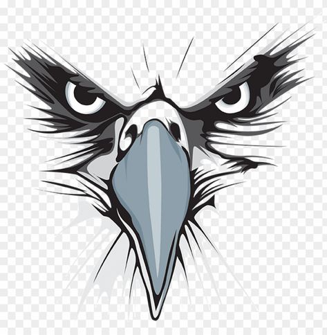 Eagle Png Hd, Eagle Face Logo, Logo Png Design, Png Transparent Background, Png Pic, Eagle Png, Eagles Logo, Grey Eagle, Eagle Face