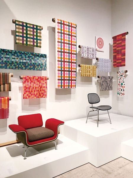 Alexander Girard: See the Midcentury Master's Work in Exhiibtion Palm Springs Art, Alexander Girard, Miller Homes, Home Design Ideas, Color Studies, Cbs News, The Palm, Stylish Home, Sunday Morning