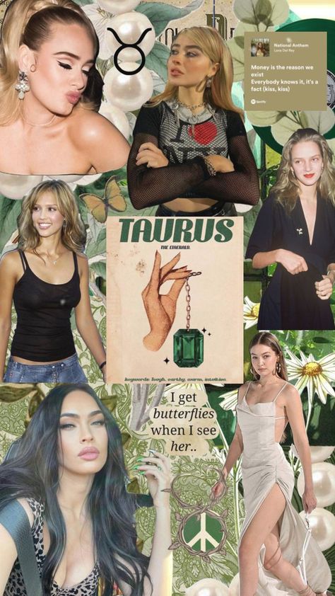 Taurus Sun Aries Moon Aesthetic, Taurus Luxury Aesthetic, Taurus Women Aesthetic, Taurus Sun Aesthetic, Taurus Eyes, Taurus Venus Aesthetic, Taurus Midheaven, Taurus Core, Taurus Outfits