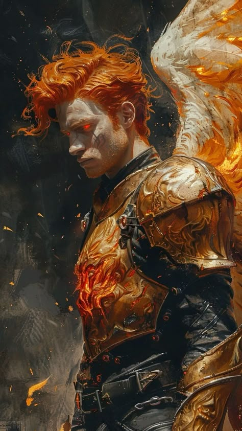 Aasimar Dnd, Hoard Of The Dragon Queen, Dnd Paladin, Dragon Tattoo Art, Dragon Queen, Modern Magic, Dungeons And Dragons Characters, Fantasy Male, Fantasy Story