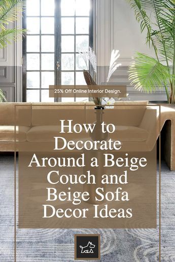 A beige sofa is versatile and can fit into any décor scheme. As a neutral, it goes well with a variety of colors and styles. You can change up your room’s look by simply swapping out pillows and accessories. Pair your beige sofa with black and white accents for a chic, modern look. Add some geometric patterned pillows and a couple of sleek metal lamps. If you want a cozy, traditional feel, go for plaid pillows and creamy throw blankets. Beige Couch Decor, Beige Sofa Decor, Beige Couch Living Room, Beige Sofa Living Room, Beige Living Room Decor, Plaid Pillows, Metal Lamps, Cozy Farmhouse Living Room, Cottagecore Living