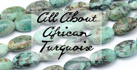 All About African Turquoise Magical Stones, Rainbow Gemstones, Healing Heart, Yellow Turquoise, African Turquoise, Rosy Pink, Royal Blue Color, Moonstone Jewelry, Gems And Minerals