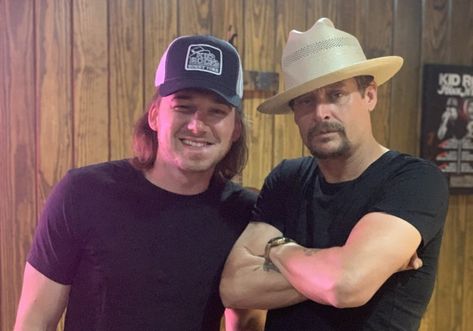 “Fresh Out” – Morgan Wallen Shares Pic With Kid Rock After Getting Arrested At His Bar #CountryMusic #Videos Young Country Singers, Kid Rocks, Male Country Singers, Getting Arrested, An Apology, Morgan Wallen, Honky Tonk, Country Music Artists