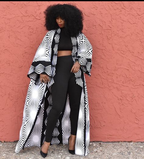 Boho Chic Fashion Black Women, Beyoncé Concert Outfit, Afro Chic Fashion, Dresses African Fashion, Elizabeth Jones, Ethno Style, Dresses African, Mode Kimono, Afrikaanse Mode