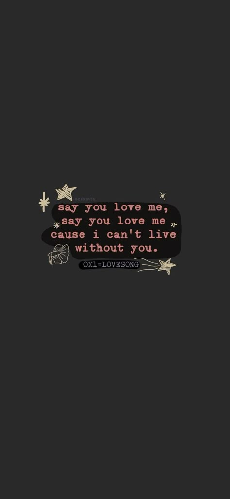 Txt Lyrics Wallpaper Aesthetic, Runaway Lyrics, Kpop Iphone Wallpaper, Pop Lyrics, Kpop Quotes, Night Scenery, Song Lyric Quotes, Iphone Wallpaper Themes, Phone Wallpaper Patterns