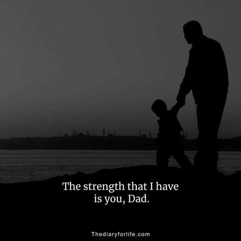 Beautiful Quotes For Father, Father’s Love, Son Father Quotes, Proud Father Quotes, One Word Caption For Father, Caption For Father And Daughter, Caption For Papa, Fathers Daughter Quotes, Lines For Father From Daughter