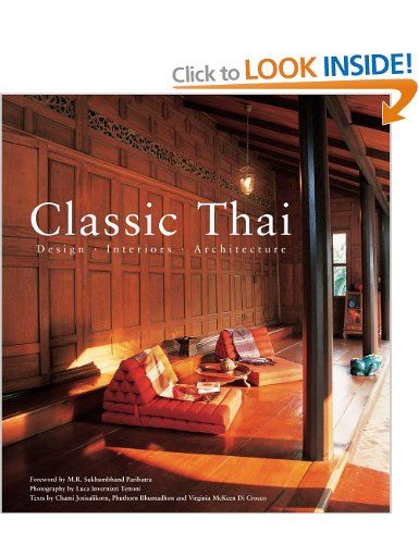 Thai Interior Design, Diy Interior Design Projects, Mountain Interiors, Thai Design, Thai House, Interior Design Books, Architecture Books, Classic Interior Design, Interiors Dream