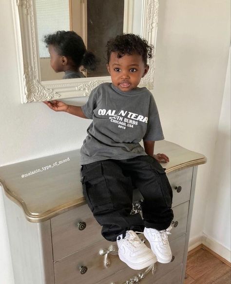 Toddler Streetwear, Baby Streetwear, Kids Street Style, Kids Outfits Daughters, Bebe Clothing, Baby Boy Outfits Swag, Kids Streetwear, Baby Fits