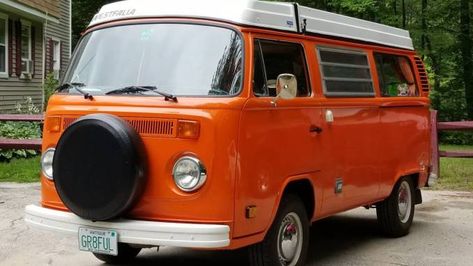 1974 Westfalia in Chichester, NH Vw Westfalia, Camping Van, Volkswagen Type 2, Bug Screen, Vw Bus Camper, Camper Van Conversion Diy, Bus Camper, Campervan Conversions, Chichester