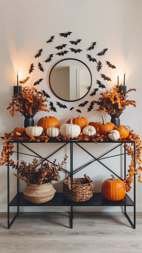 Create a Haunting First Impression! Best Halloween Entryway Decor Tips

Elevate your Halloween decor with minimalist entryway ideas! Create a spooky yet warm vibe for your small studio apartment or dream apartment space with these cozy ideas. #EntrywayDecor #HomeAesthetic Halloween Mirror Decor, Spooky Entryway, Halloween Decor Entryway, Minimalist Entryway Ideas, Halloween Entryway Decor, Halloween Mirror, Halloween Entryway, Minimalist Entryway, Chic Halloween Decor