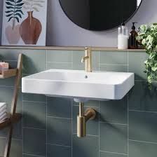 Wall Hung Basins - Better Bathrooms Hanging Washing, Wall Hung Basin, Cloakroom Basin, Wall Mounted Bathroom Sink, Countertop Basin, Bedding Stores, Bathroom Basin, Kitchen Taps, Wet Rooms